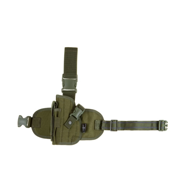 Kabura udowa lewa OD - Invader Gear