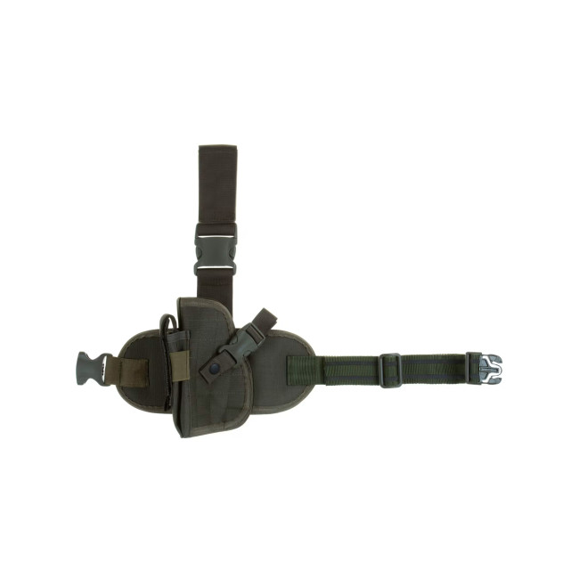 Linker dijholster Ranger Green - Invader Gear
