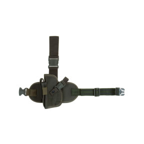 Linker dijholster Ranger Green - Invader Gear