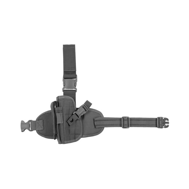 Kabura udowa lewa Wolf Grey - Invader Gear