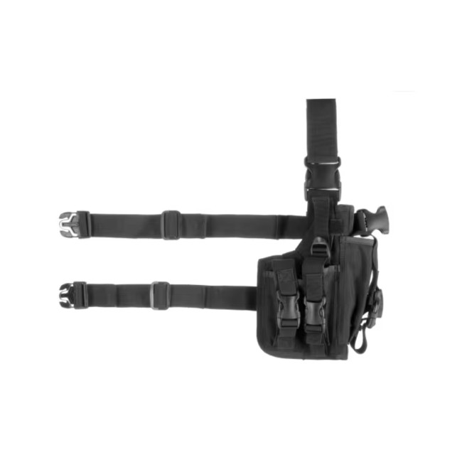 SOF holster Black - Invader Gear