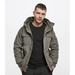 Winter Jas Bronx - Groen - brandit