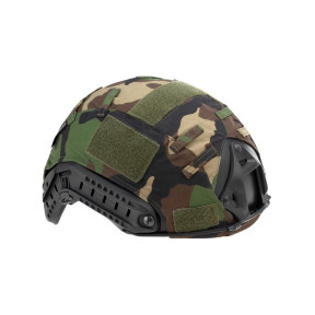 Housse de casque Mod 2 Fast Woodland - Invader Gear