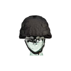 Housse de casque Raptor Black - Invader Gear