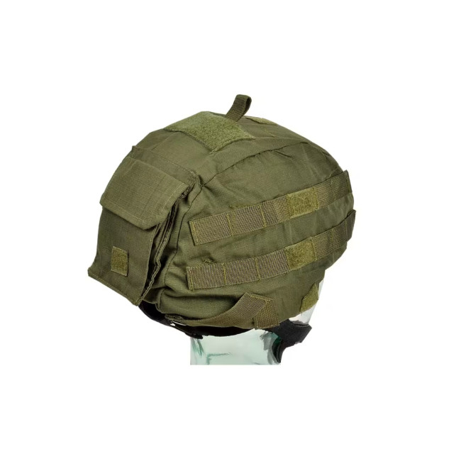 Pokrowiec na hełm Raptor OD - Invader Gear