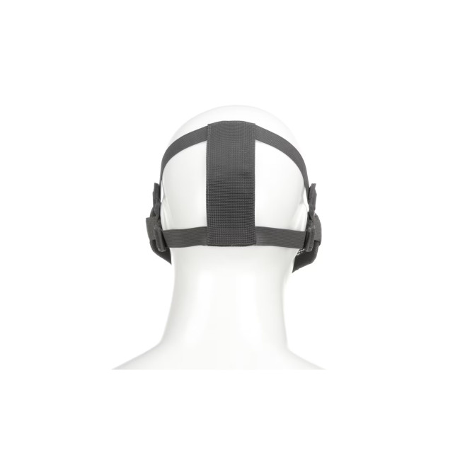 Stahlgitter-Gesichtsmaske Grey - Invader Gear