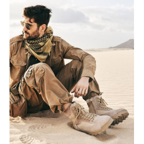 Rangers tactical Boot avec zip noir - Brandit