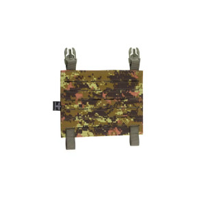 Panneau MOLLE pour porte-plaques Reaper QRB CAD - Invader Gear