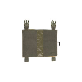 MOLLE paneel voor plaatdrager Reaper QRB Everglade - Invader Gear