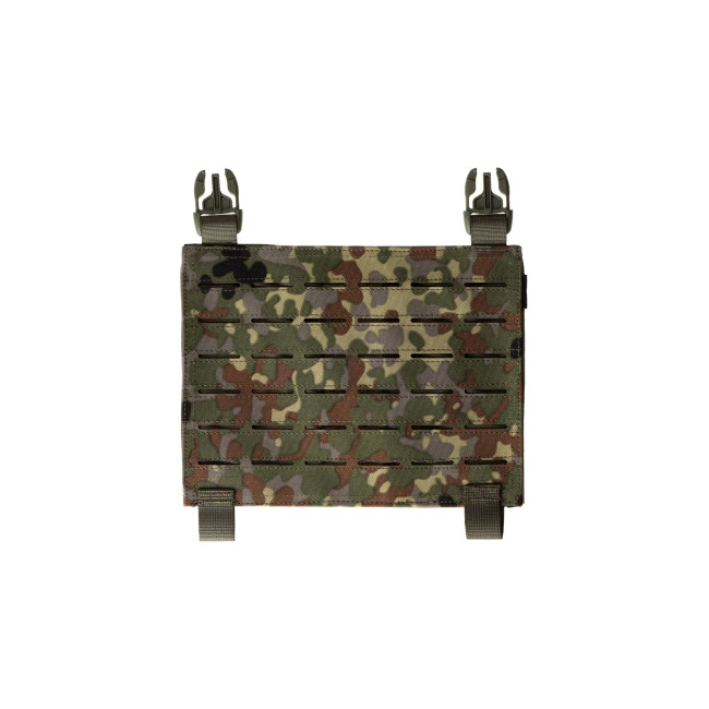 MOLLE paneel voor plaatdrager Reaper QRB Flecktarn - Invader Gear
