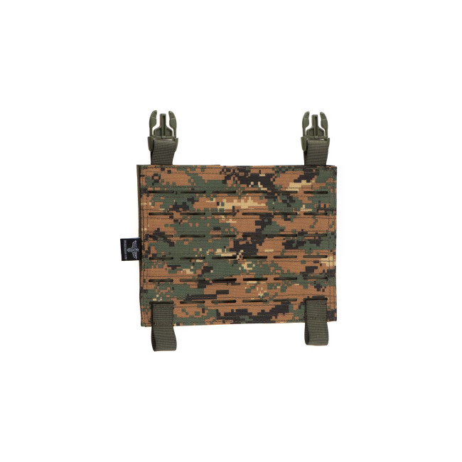 Panneau MOLLE pour porte-plaques Reaper QRB Marpat - Invader Gear