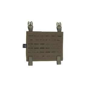 Panneau MOLLE pour porte-plaques Reaper QRB OD - Invader Gear