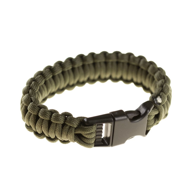 Bransoletka Paracord OD - Invader Gear