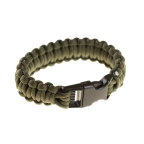 Bransoletka Paracord OD - Invader Gear