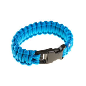 Paracord Bracelet UN Blue - Invader Gear