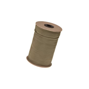 Paracord Type III 550 100m Khaki - Invader Gear