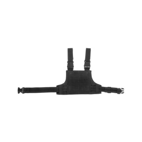 Platforma nożna MOLLE MK II Black - Invader Gear