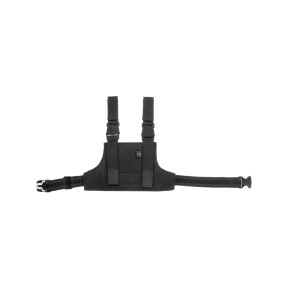 Plateforme de jambe MOLLE MK II Black - Invader Gear