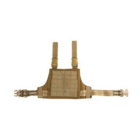 Plateforme de jambe MOLLE MK II Coyote - Invader Gear