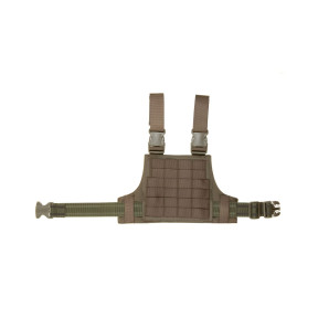 Platforma nożna MOLLE MK II Ranger Green - Invader Gear