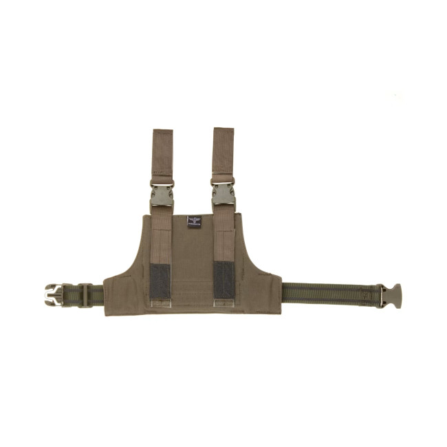 Plateforme de jambe MOLLE MK II Ranger Green - Invader Gear