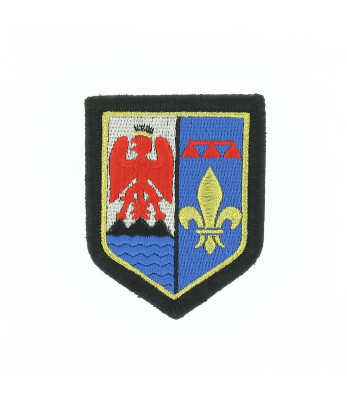 Ecusson Gendarmerie Région PACA Brodé