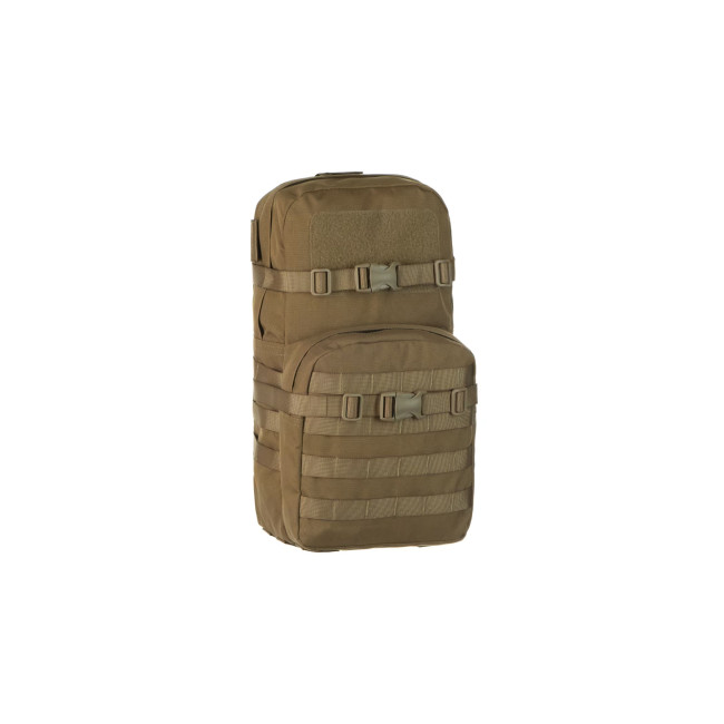 Poche de rangement MOLLE Coyote - Invader Gear