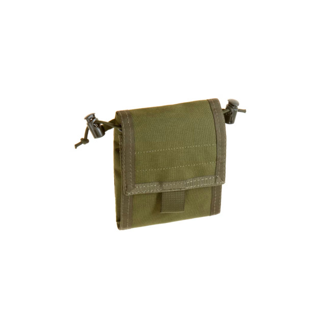 Pochette de délestache pliable Ranger Green - Invader Gear