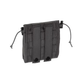 Faltbare Abwurftasche Wolf Grey - Invader Gear