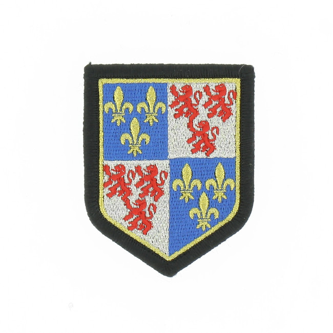 Ecusson Gendarmerie Région Picardie Brodé Ecusson Gendarmerie Région Picardie Brodé