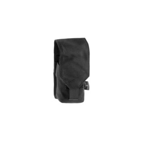 Dubbele magazijndrager 5.56 Black - Invader Gear