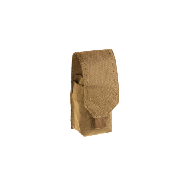 Dubbele magazijndrager 5.56 Coyote - Invader Gear