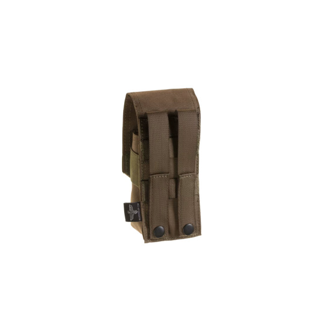 Porte chargeur double 5.56 Ranger Green - Invader Gear