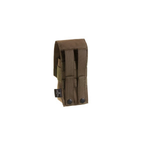 Podwójny uchwyt magazynka 5.56 Ranger Green - Invader Gear