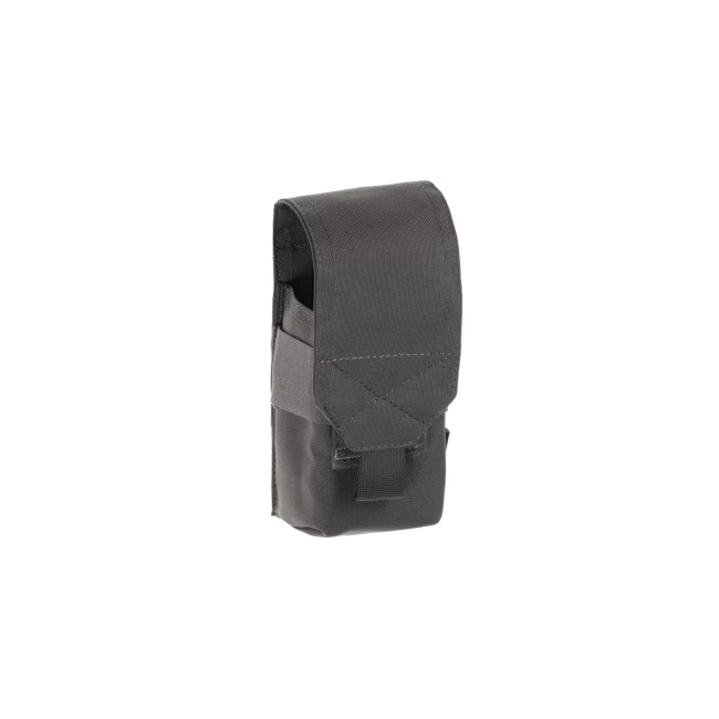 Porte chargeur double 5.56 Wolf Grey - Invader Gear