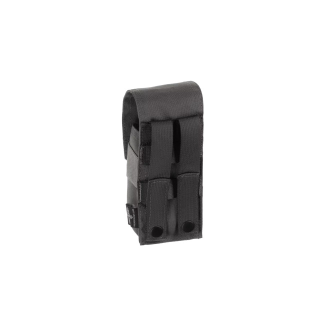 Dubbele magazijnhouder 5.56 Wolf Grey - Invader Gear