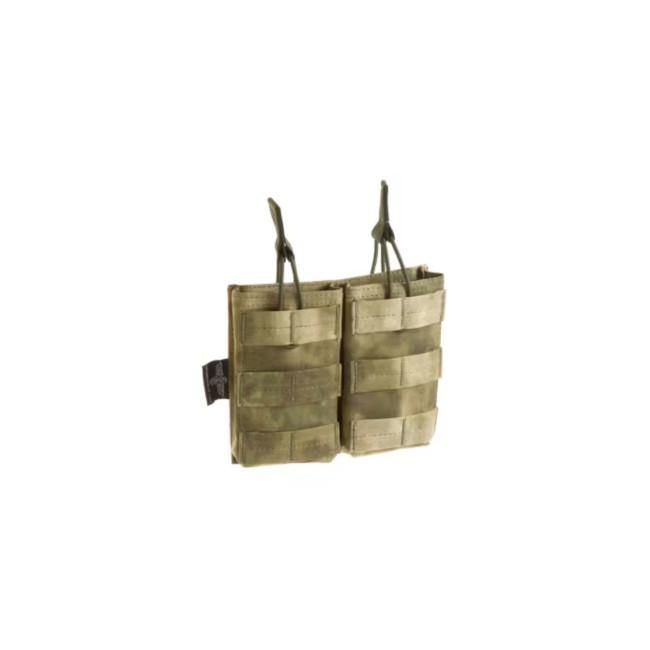 Doppelmagazintasche mit Schnellverschluss 5.56 Everglade - Invader Gear