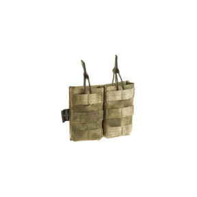 Dubbele magazijnhouder met snelle ontkoppeling 5.56 Everglade - Invader Gear