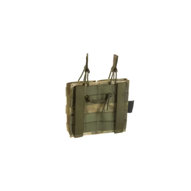 Dubbele magazijnhouder met snelle ontkoppeling 5.56 Everglade - Invader Gear