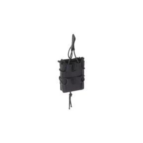 Porte chargeur fast 5.56 Black - Invader Gear