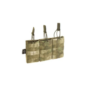 Potrójny uchwyt magazynka z szybkim zwalnianiem 5.56 Everglade - Invader Gear