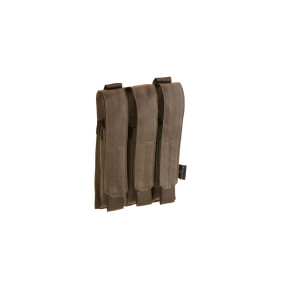 Dreifach-Magazintasche MP5 Ranger Green - Invader Gear
