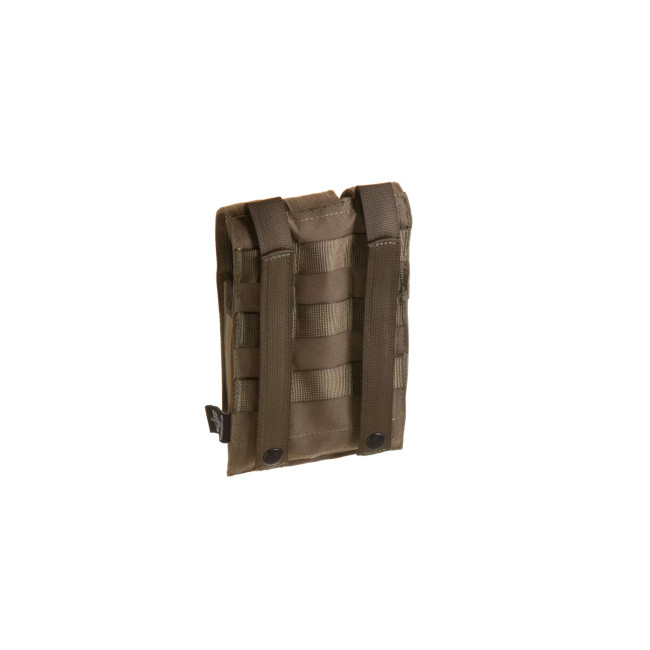 Drievoudige MP5 magazijnhouder Ranger Green - Invader Gear