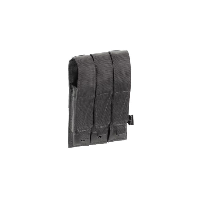Drievoudige MP5 magazijnhouder Wolf Grey - Invader Gear