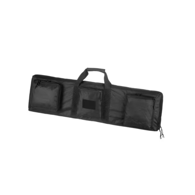 Gepolsterte Gewehrtasche 110cm Schwarz - Invader Gear