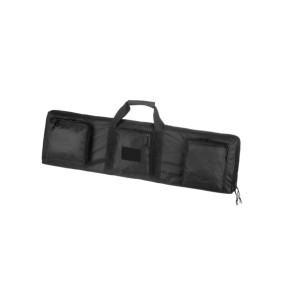 Geweerdrager gewatteerd 110cm Black - Invader Gear