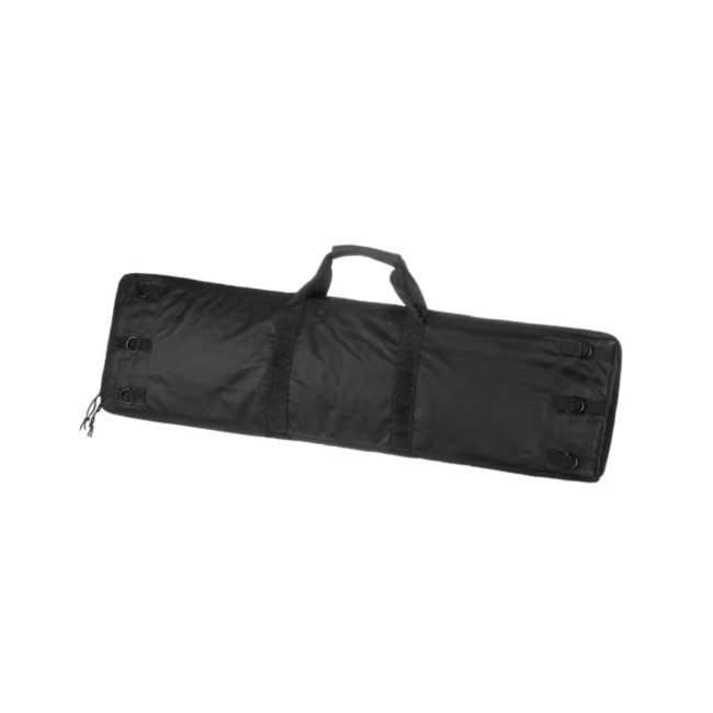 Futerał na broń wyściełany 110cm Black - Invader Gear