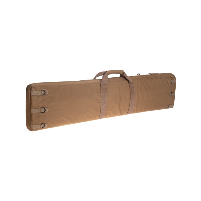 Geweerdrager gewatteerd 110cm Coyote - Invader Gear