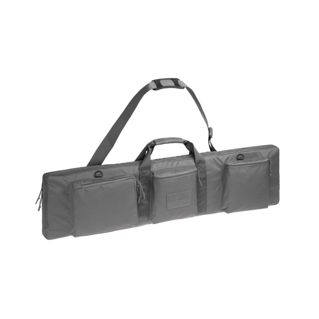 Porte fusil rembourré 110cm Wolf Grey - Invader Gear