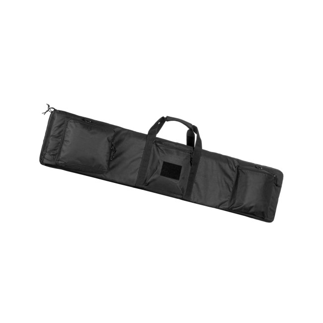 Futerał na broń wyściełany 130cm Black - Invader Gear